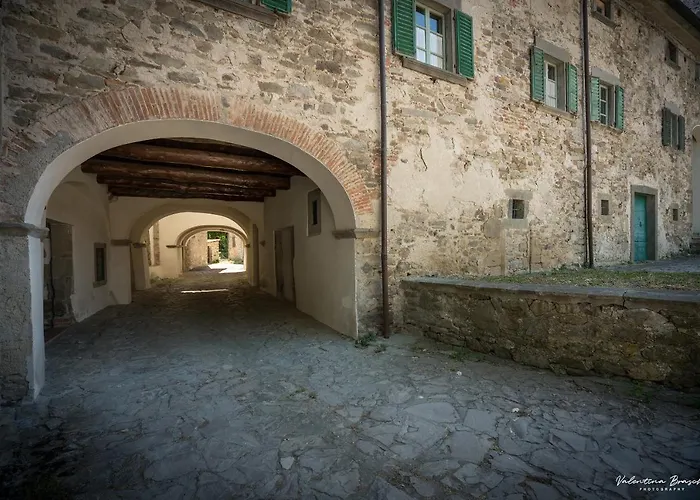 Castello di Sarna